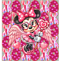 Valentine's Day-QRJ  3201